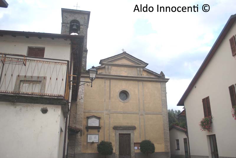 SAN PIERO IN FRASSINO: CHIESA DEI SANTI PIETRO E PAOLO 2' IMMAGINE